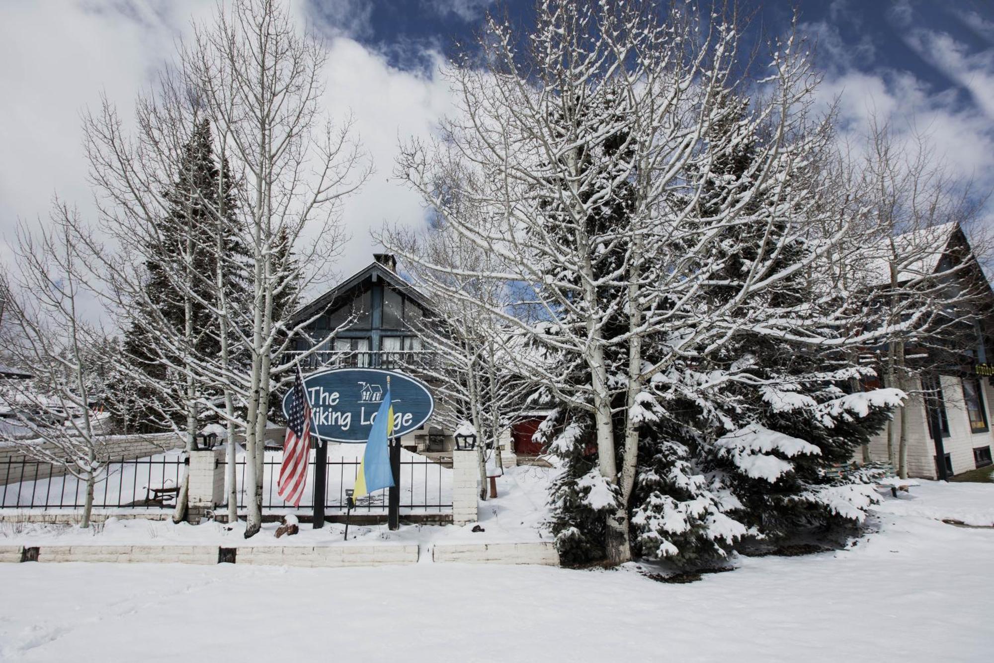 The Viking Lodge - Downtown Winter Park Colorado 외부 사진