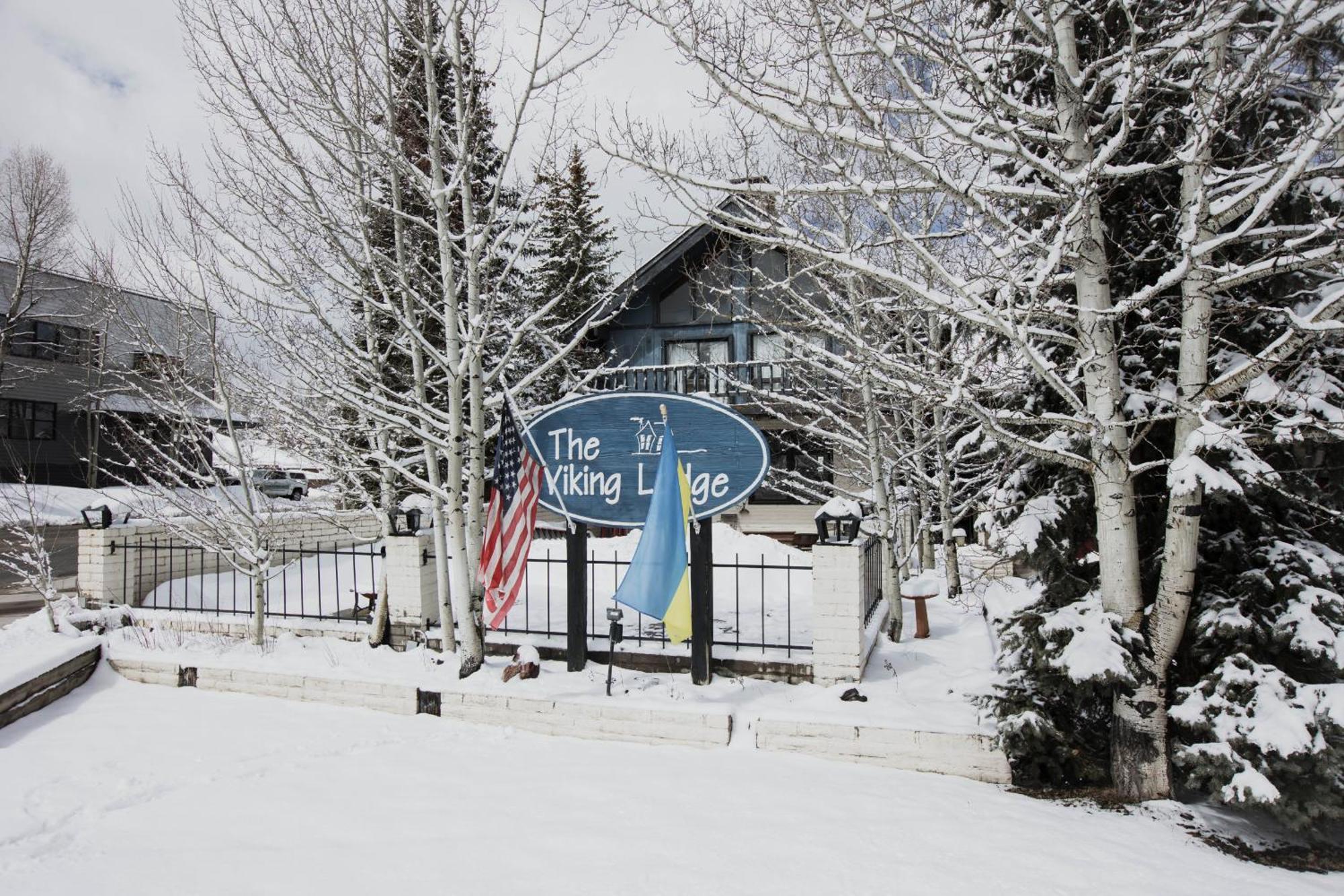 The Viking Lodge - Downtown Winter Park Colorado 외부 사진